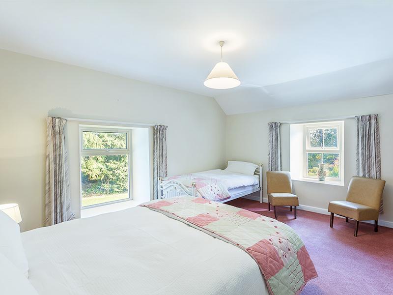 Curradoon House Villa Ballynamult Exteriör bild